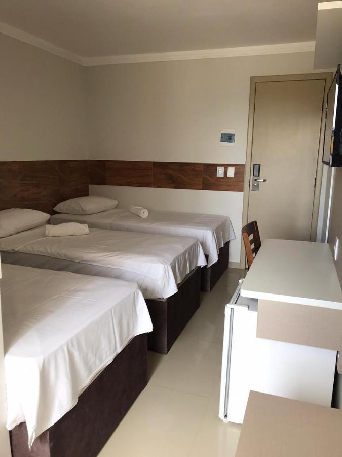 Hotel Rio Sol Express Pinheiro Εξωτερικό φωτογραφία