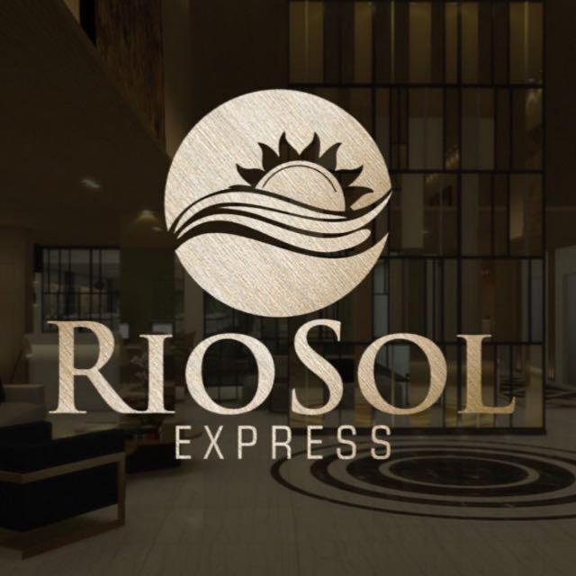 Hotel Rio Sol Express Pinheiro Εξωτερικό φωτογραφία